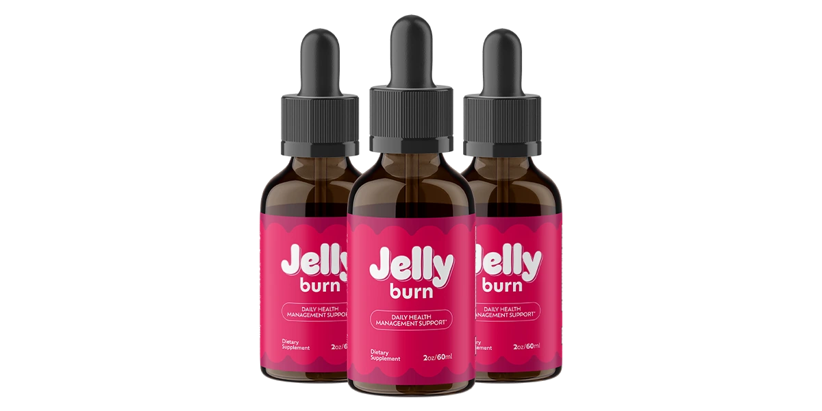 Jelly Burn Eye Support Supplement